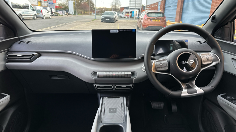 BYD Dolphin Surf 115kW Comfort 43kWh 5dr Auto Electric Hatchback